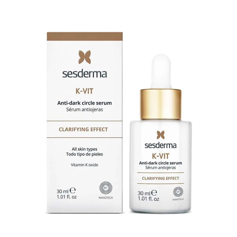 Sérum Antiojeras Sesderma KVit