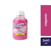 BISMUCAR SUSPENSION 340 ML SABOR FRESA
