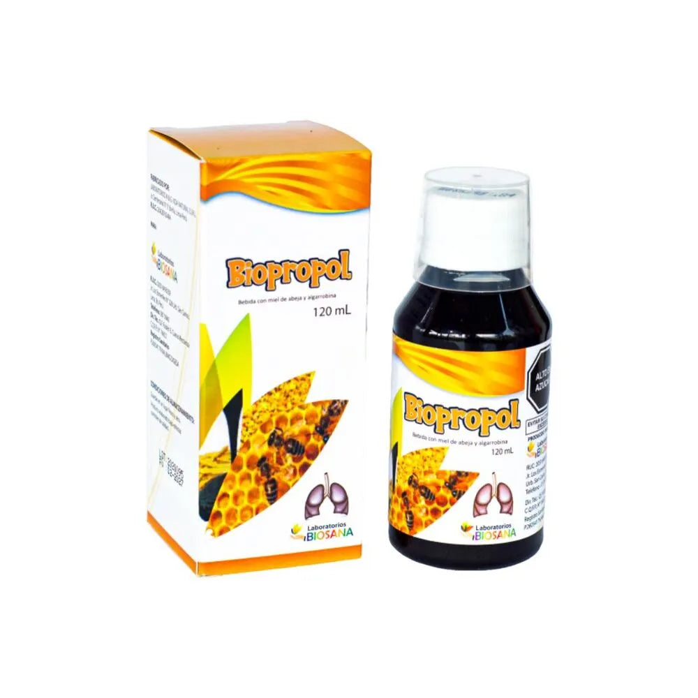 BIOPROPOL N (Biosana) X 120ML