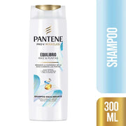Shampoo Pntene Equilibrante Pro-V Miracles Equilibrio Raiz y Puntas 300 ML
