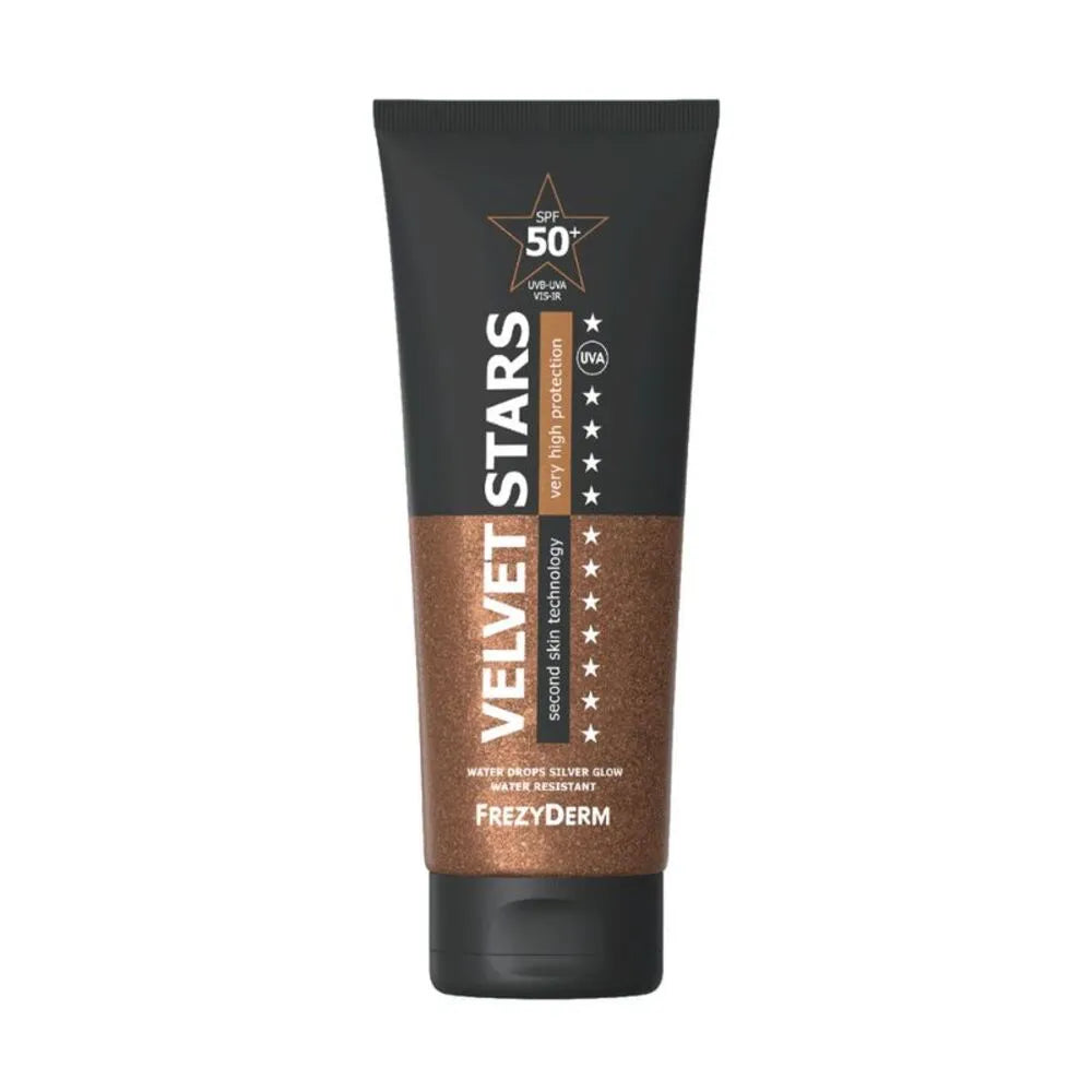 Frezyderm velvet sun screen color face SPF 50+ 50Ml