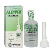 Laxoven Enema 16g/6g Solución rectal