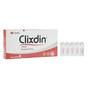 Clixdin 100mg Óvulo


