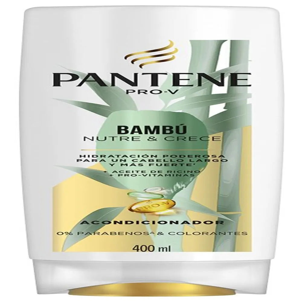 Acondicionador Bambú Nutre & Crece