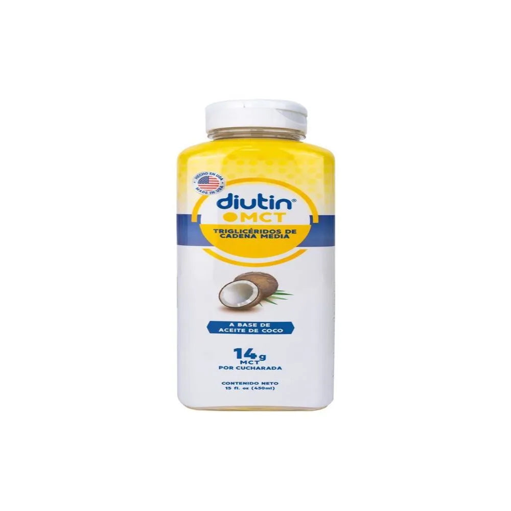 Diutin MCT Frasco 900 ml