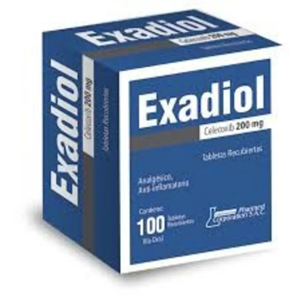 EXADIOL 200 MG