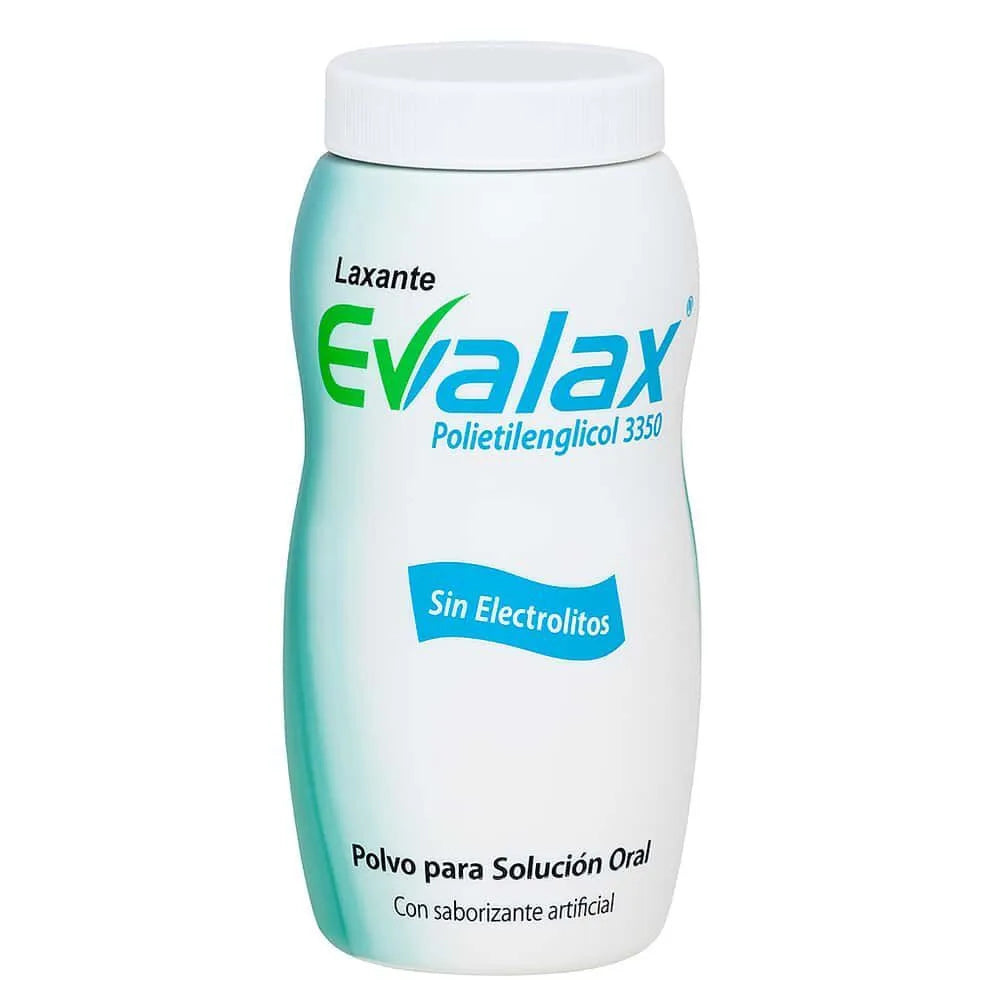 Evalax Polvo para Solución Oral