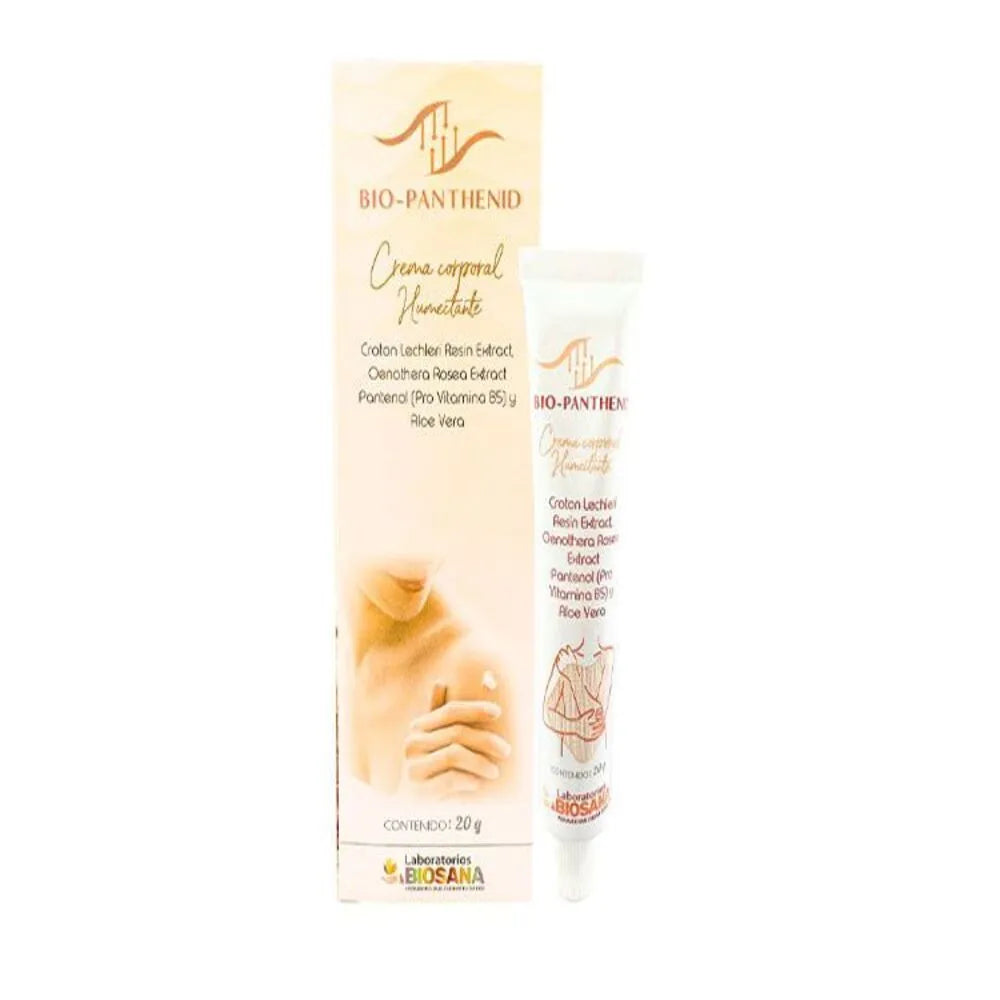 Bio-Panthenid Crema 20 gr