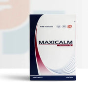 Maxicalm 1gr Caja x 100 tabletas