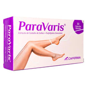 Paravaris Cápsula Blanda