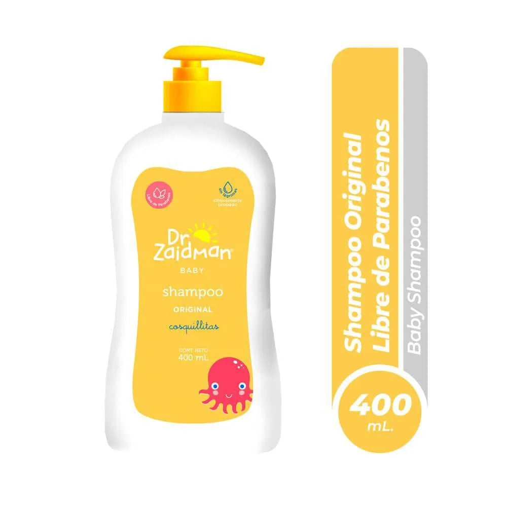 Shampoo Original Dr. Zaidman Baby