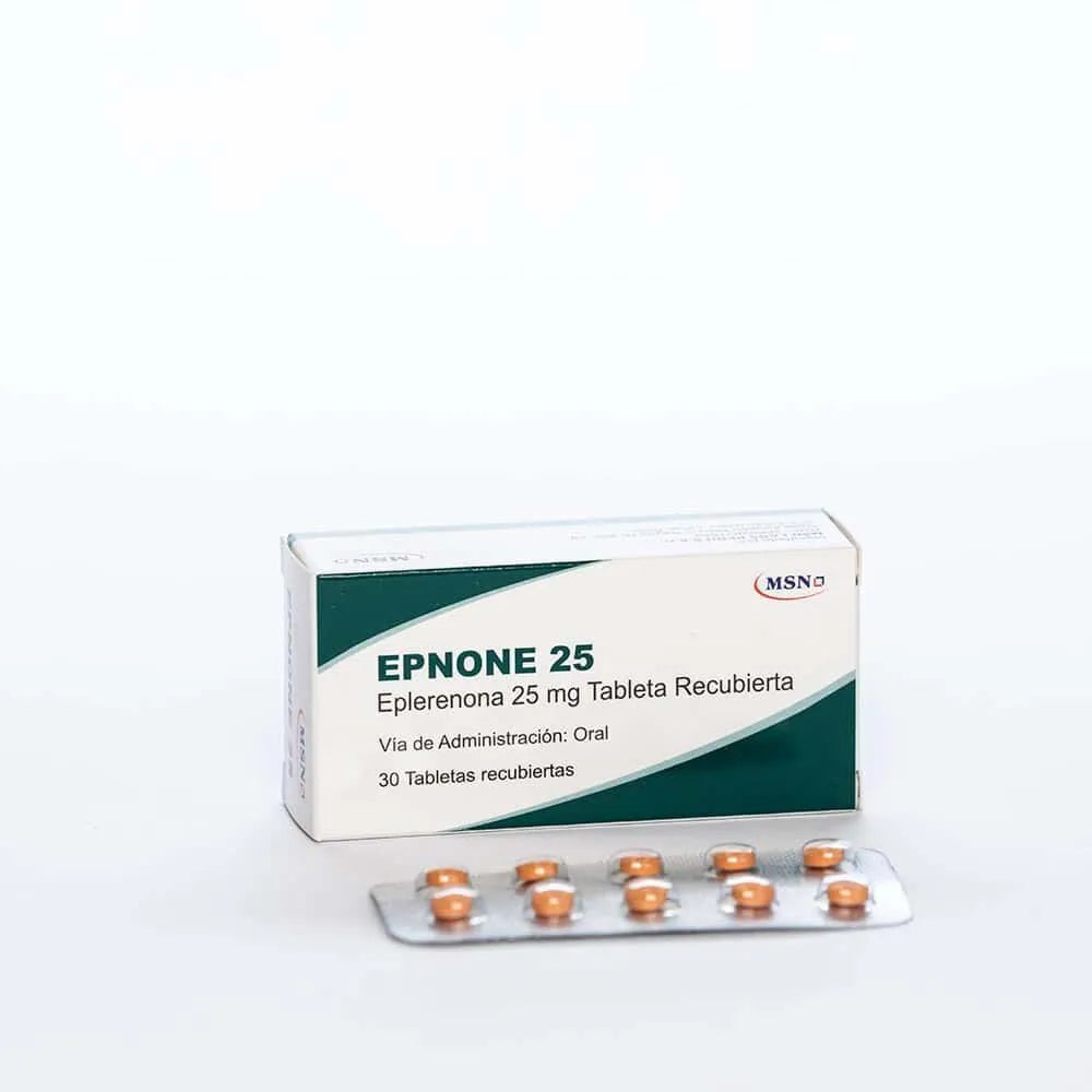 Epnone 25,25mg Tableta Recubierta