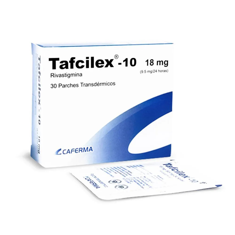 Tafcilex-10 18mg