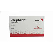 Peripharm Loperamida 2 mg