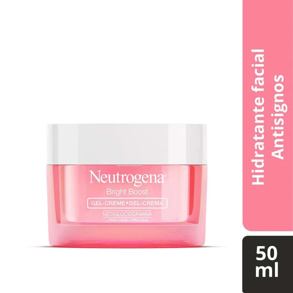 Neutrogena Bright Boss Gel x 50