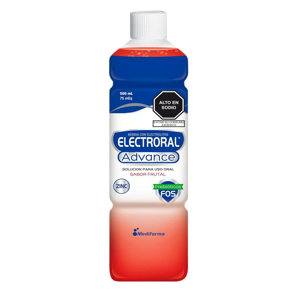 Electroral Advance - Frasco 500 Ml