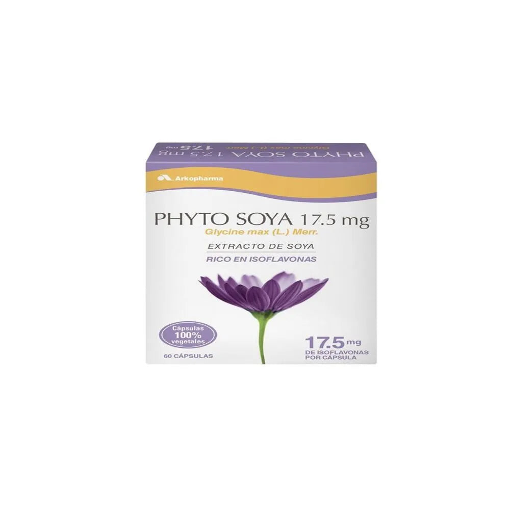 PHYTO SOYA 17.5MG X 60