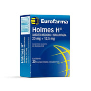 Holmes H 20-12.5 Mg Comprimido Recubierto - Caja 30 und