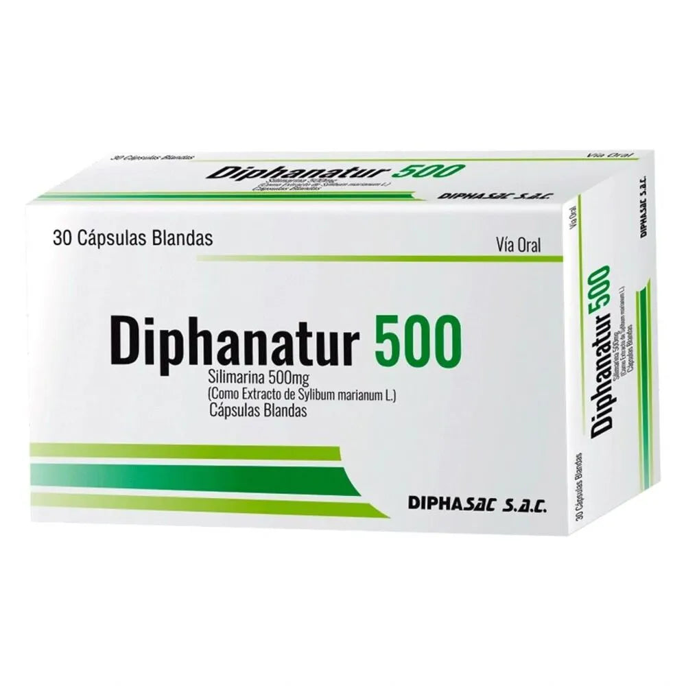 DIPHANATUR 500 MG