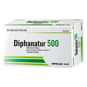 DIPHANATUR 500 MG