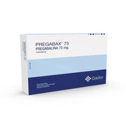 Pregabax 75 mg Comprimidos