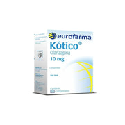 KOTICO 10 MG X 15 COMP