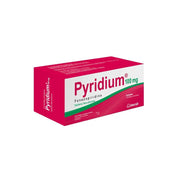 Pyridium 100 Mg Tabletas
