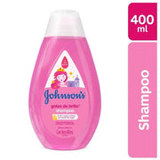 JOHNS.SHAMPOO 400 ML.GOTAS BR.