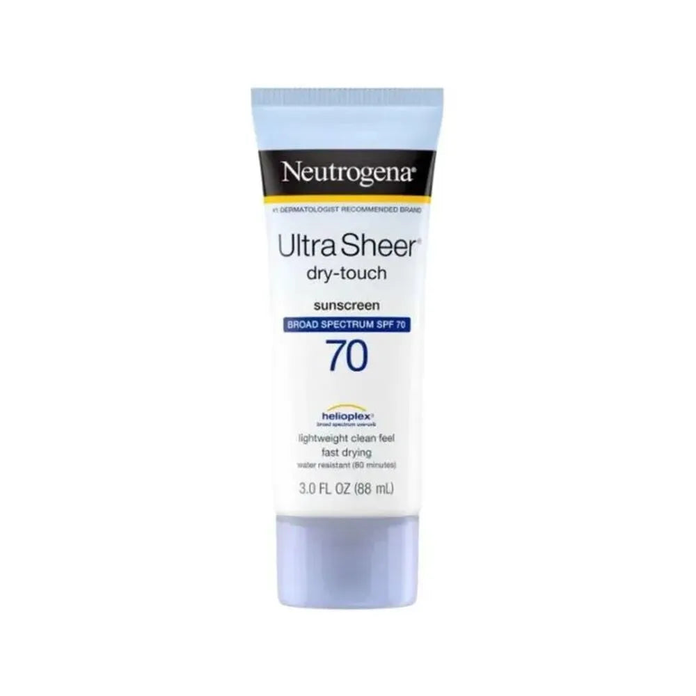 NEUTROGENA ULTRA SHEER 70X88ML