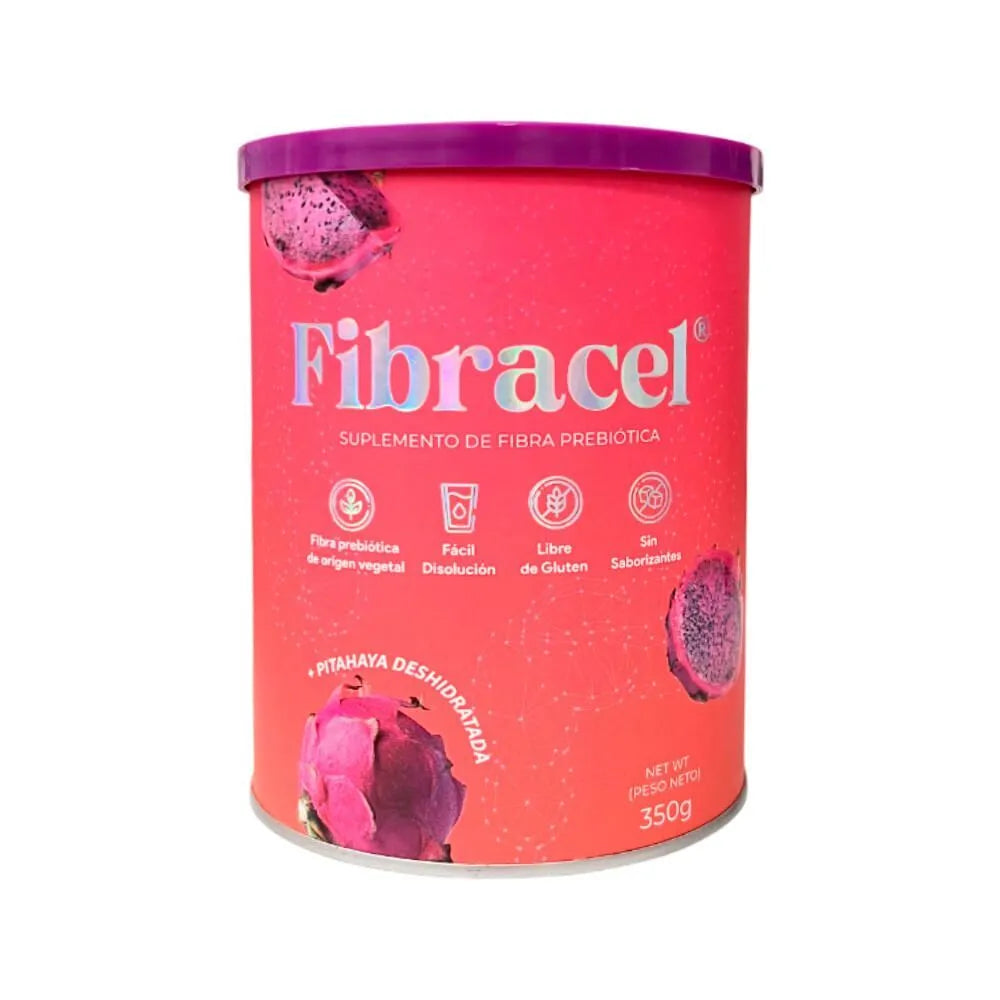 Fibracel Suplemento De Fibra Prebiótica x 350 g