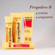 Propoleo D NF Ungüento - 20 Gr