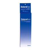 Doloral 400 mg Tableta Recubierta
