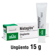 Nistaglós ungüento 15gr
