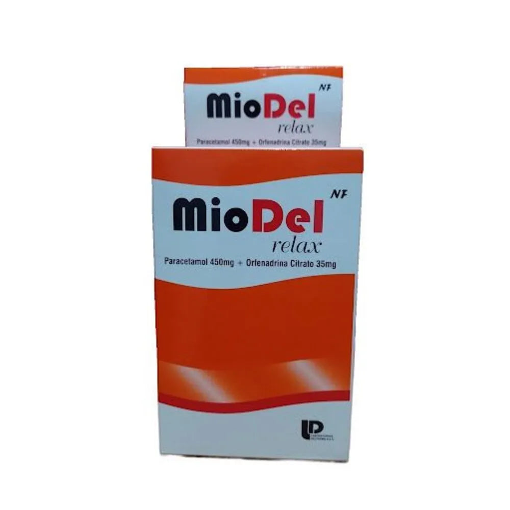 Miodel Relax