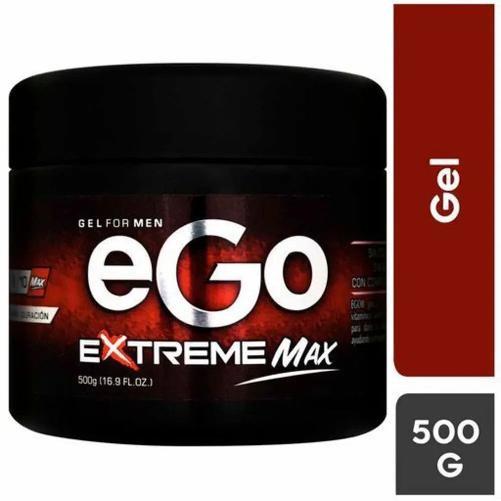 Ego Gel Para Cabello Extreme 500 g