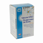 VALCOTE 250MG X 30 TAB