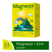 Magnesol Efervescente Sabor Limón Sobres