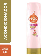 Acondicionador Sedal Colágeno y Vitamina C