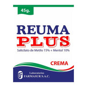 Reuma Plus Crema X 45 Gr
