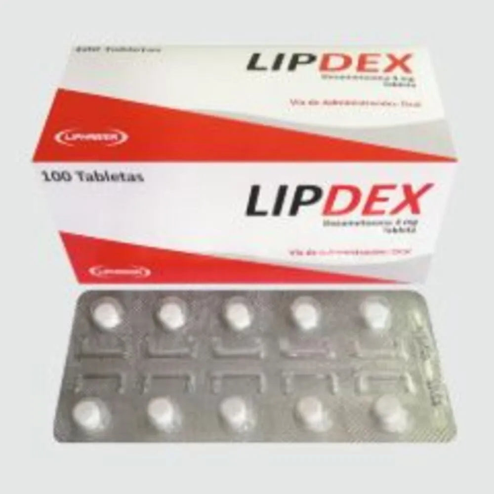 Lipdex 4 mg