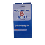 Vitacomplex B Forte Cap Blanda