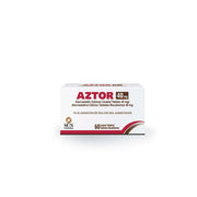 Aztor 40mg Tableta Recubierta