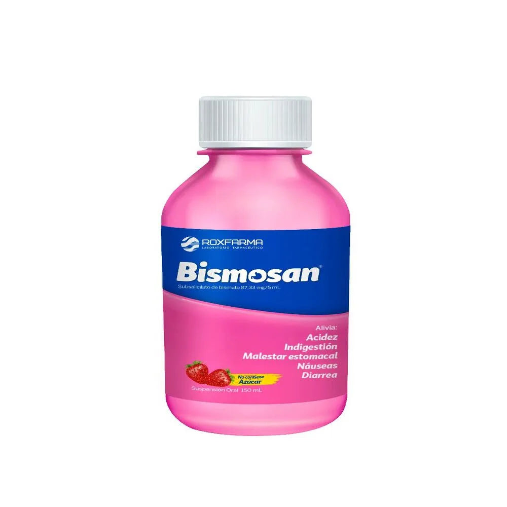 Bismosan Suspensión Oral