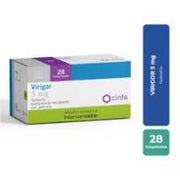 Virigor 5 Mg Comprimido Recubierto