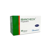 Ibancheck 150 mg Cápsulas
