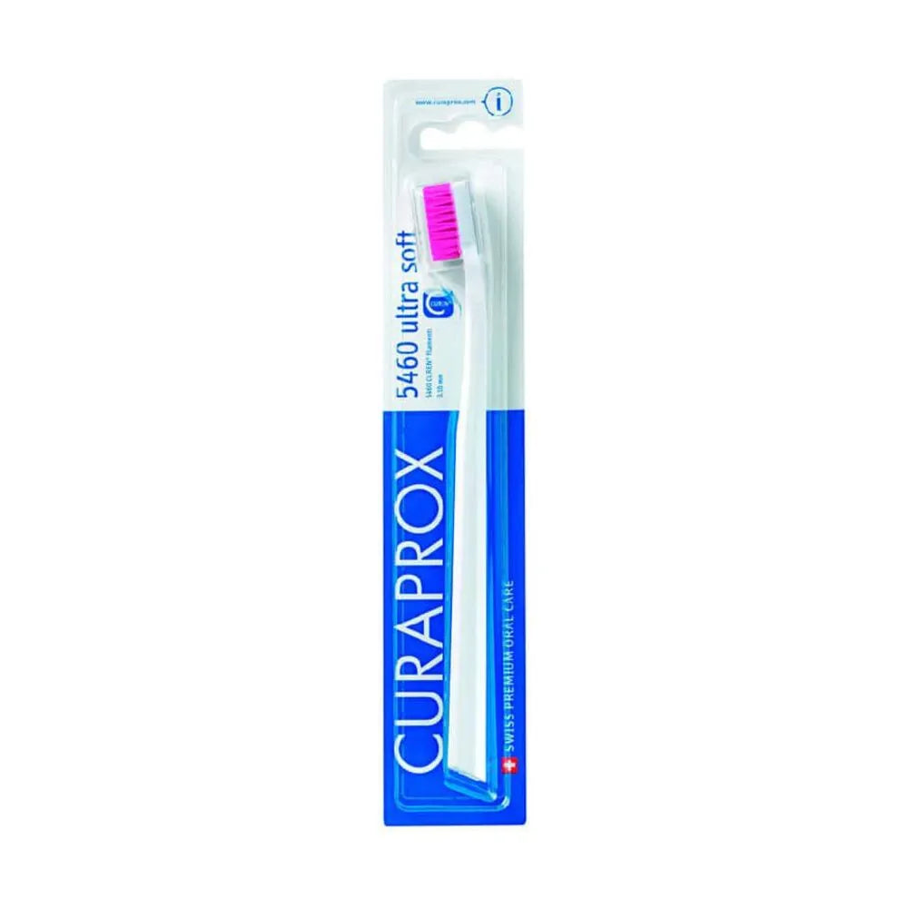 Cepillo Dental Curaprox 5460 Ultra Soft - Blíster 1 UN