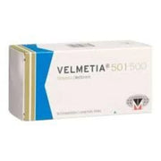Velmetia 50mg/500mg