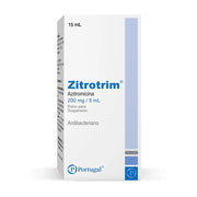 Zitrotrim 200 mg/5 ml x 15 ml