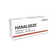 Hanalgeze 10 mg Tabletas