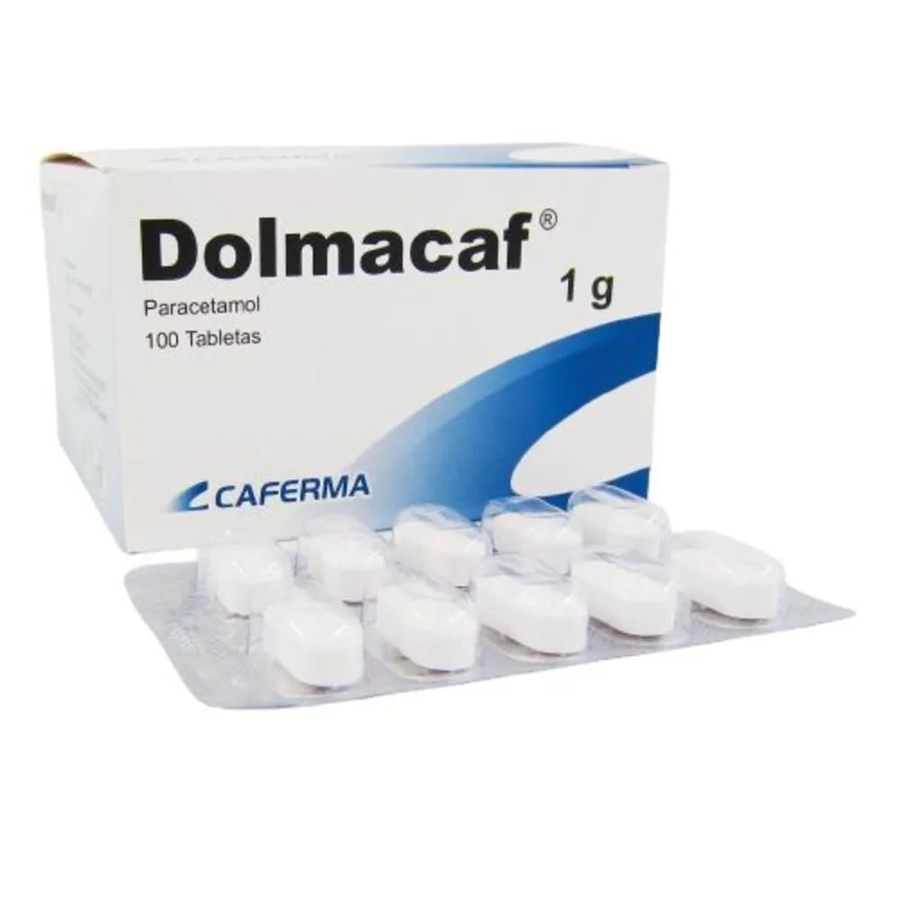 Dolmacaf 1G Tableta